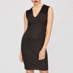 Rachel Roy Studded Dress